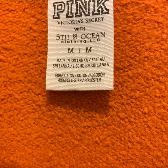 Victoria Secret Pink UT pullover - Picture 3 of 4